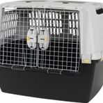 Stefanplast Touring 80x58x62 cm Araç Arkası Köpek Taşıma Kabı