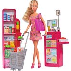 Steffi Love Supermarket Seti