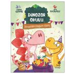 Stega'nın Doğum Günü - Dinozor Okulu Pierre Gemme