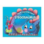 Stegosaurus - Şekilli Hayvanlar Serisi - Parıltı Yayıncılık