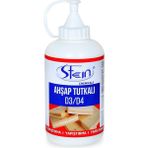 Stein D3 - D4 Şeffaf Süper Güçlü 3x550 gr Ahşap Tutukalı