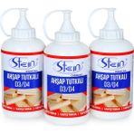 STEİN D3 - D4 ŞEFFAF SÜPER GÜÇLÜ AHŞAP TUTKALI 550Gr. x 12 ADET