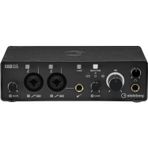 Steinberg IXO22 2x2 USB Ses Kartı (Siyah)