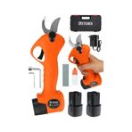 Steiner 128 Vf 10 Ah Kömürsüz Motor Akülü Bağ Makası Çantalı Trnc