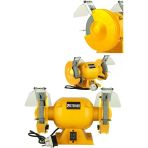 Steiner Alman 175 Mm Turbo 4000 Watt Çark Motoru Zımpara Balta Bıçak Bileme Makinesi Taş Motoru Taşl