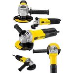 Steiner Alman 3000 W Profesyonel Sjs Metal Şanzuman Bakır Sargılı Avuç İçi Spiral Taşlama Makinası - ST0518R215400222