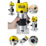 Steiner Alman 3000 Watt 6 Kademe Devir Ayarlı Formika Traşlama Freze Makinesi 6 Mm Pens - ST0518R215400322