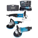 Steiner Alman 3000 Watt Profesyonel Devir Ayarlı Pasta Cila Polisaj Makinesi Mavi