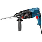 Steiner Alman 4000 Watt Profesyonel Kırıcı Delici Hilti Darbeli Matkap + 15 Adet Uç + Mandren - Renkli