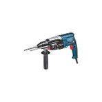 Steiner Alman 4000 Watt Profesyonel Kırıcı Delici Hilti Darbeli Matkap Gri + 15 Adet Uç + Mandre