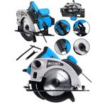 Steiner Alman Gt Blue 5008 Metal Şanzuman Lazerli Daire Testere Sunta Kesme Makinesi 45' Açılı Kesim