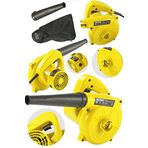 Steiner Alman Pro 3000 W Hava Kompresörü Elektrikli Devir Ayarlı Hava Körüğü Üfleme Makinası Emme Özellikli - ST0518R215400328