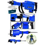 Steiner Alman Profesyonel 5200 Watt 16 Kg 58 J Kırıcı Delici Hilti 65Mm Mavi + Kesici ve Kırıcı Uç