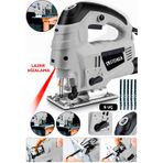 Steiner G90 4600W Lazerli Dekupaj Testere