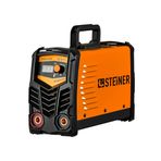 Steiner MMA200 Turuncu 200 Amper Profesyonel Dijital Göstergeli Inverter Kaynak Makinesi
