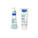 Stelatopia Lipit Yenileyici Krem 300 Ml + Mustela Stelatopia Şampuan 200 Ml