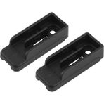Steldalar 2 Adet Bit Klip Makita DHP453 DHP482 XPH01Z DTD129 DDF480 XDT13M XSF03 DTD134 DTL061 DTD145 LXDT01 DT03 XDT04 XPH12 (Yurt Dışından) - Siyah