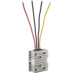 Steldalar 24V - 12V 30A 360W Dc Dc Dönüştürücü Adım Aşağı 24 Volt - 12 Volt Buck Regülatörü Gerilim Trafosu (Yurt Dışından)