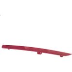 Steldalar 63147847166 Arka Sağ Tampon Reflektör Kırmızı -Bmw 3-Serisi F30 F31 M Sport 2012+ (Yurt Dışından) - Siyah
