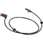 Steldalar A2049050100 Arka Abs Tekerlek Hız Sensörü 2049050100 Mercedes Benz W204 C180 C200 C220 C320 C350 C230 C300 (Yurt Dışından) - Siyah