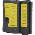 Steldalar Ağ Kablo Test Cihazı RJ45+USB Ethernet Telefon Çok Fonksiyonlu Kablo Test Aracı Hat Bulucu Dedektör (Yurt Dışından)