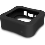 Steldalar Apple Tv 4K 5th / 4th ile Uyumlu Koruyucu Kılıf - Kaymaz, Darbeye Dayanıklı Silikon Kapak (Yurt Dışından)