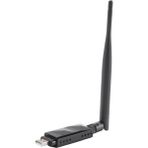 Steldalar AR9271 Yonga Seti 150 Mbps Kablosuz USB Wifi Adaptörü 802.11N Ağ Kartı, Windows/8/10/kali Linux Için 5dbi Antenli (Yurt Dışından)