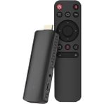 Steldalar H313 Tv Box Stick Android Tv Hdr Set Üstü Işletim Sistemi 4K Bt5.0 Wifi 6 2.4/5.8g Android 10 Akıllı Çubuklar Android Medya Oynatıcı (Yurt Dışından)