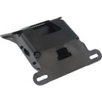 Steldalar Motosiklet Kuyruk Düzenleyici Çamurluk Eliminatörü Arka Plaka Tutucu Braketi Honda XL750 Transalp Xl 750 2023 (Yurt Dışından) - Siyah