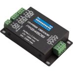 Steldalar PX24506 LED Kontrol Cihazı LED Dekoder Dmx 512 Dekoder Sürücüsü 9A Dmx 512 Amplifikatör 12V 24V Rgb LED Şerit Işıkları (Yurt Dışından) - Renkli