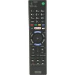 Steldalar Sony Bravia LED Tv Için RMT-TX101D Uzaktan Kumanda Değiştirme KD-49X8305C KDL-32R400C KDL-32R403C KDL-32R405C KDL-32W705C (Yurt Dışından)