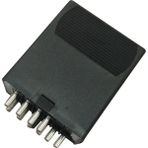Steldalar Yakıt Pompası Rölesi 0035452405 Mercedes-Benz W124 W126 W201 190E 260E 300E 300CE 300SE 300TE 300SEL 1987 1988 (Yurt Dışından) - Siyah
