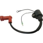 Steldalar Yamaha 63V-85570-00-00 63V855700000 Dıştan Takma Motorlar Için Ateşleme Bobini Modülü (Yurt Dışından) - Siyah