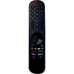 Steldalar Yeni MR21GA MR21GC Uzaktan Kumanda Lg AKB76036509 43NANO75 55UP75006LF OLED55A1RLA GA-21BA Tv Ses Yok (Rakuten Tv) (Yurt Dışından)