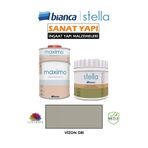 Stella 4-6 M2 Boyama Seti ( 500Ml Boya+ 500Ml Maximo Parlak)