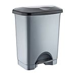 Stella 45 lt Pedallı Çöp Kovası