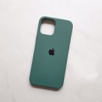Stella Aksesuar Iphone 11 Pro Ile Uyumlu Içi Kadife Telefon Kılıfı - Koyu Yeşil