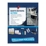 Stella Banyo Boyama Seti