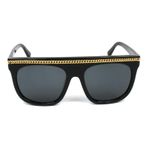 Stella McCartney SC0043S 001 55 Kadın Güneş Gözlüğü