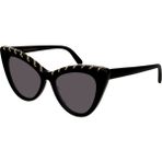 Stella McCartney SC0163S 001 Kadın Güneş Gözlüğü
