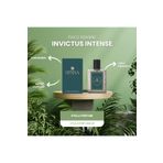 stella perfume PACO RBANNE INVICTUS INTENSE KARABİBER DEFNE YAPRAĞI VİSKİ KREMASI