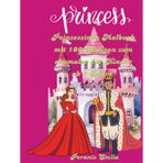 „Stella Prinzessin – Zauberhaftes Malbuch für kleine Prinzessinnen: „Prinzessin Stella Malbuch – Magische Bilder zum Ausmalen