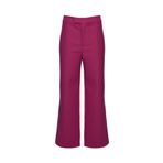 STELLA PULVIS Pembe Yüksek Bel Culotte Pantolon