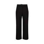 STELLA PULVIS Siyah Yüksek Bel Culotte Pantolon
