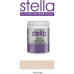 Stella Saf Akrilik Boya - 500 Ml. - Kum Beji