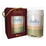 Stella Saf Akrilik Boya Beyaz 0,50 Lt - 01-Siyah