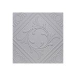 Stella Strafor Tavan Kaplama Desen 7 | 50x50 Dekoratif Panel 1 m² (4 Adet)