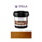 Stella Su bazlı ahşap koruyucu vernik çok amaçlı -Açık meşe