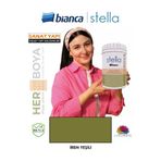 Stella Su Bazli Akrilik Boya Irem Yesili