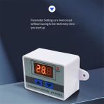 Stellar Dijital LED Sıcaklık Kontrol Cihazı Prob ve Soketli Abd Fişi (Yurt Dışından) - Ölçüm